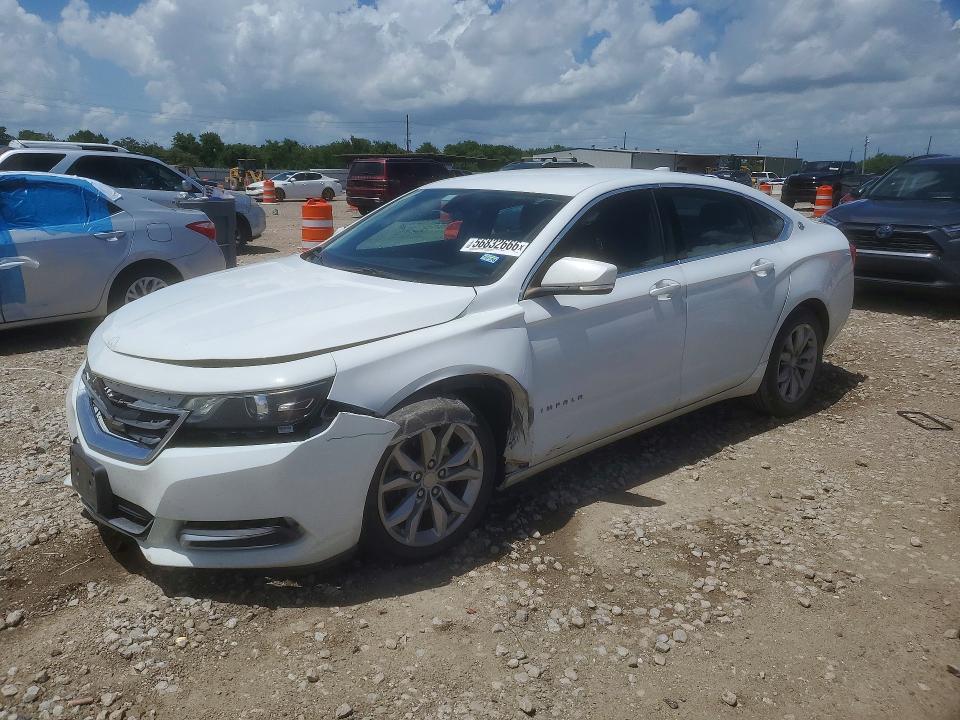 Продаж на аукціоні авто 2016 Chevrolet Impala, vin: 2G1115S31G9139620, номер лоту: 56832666