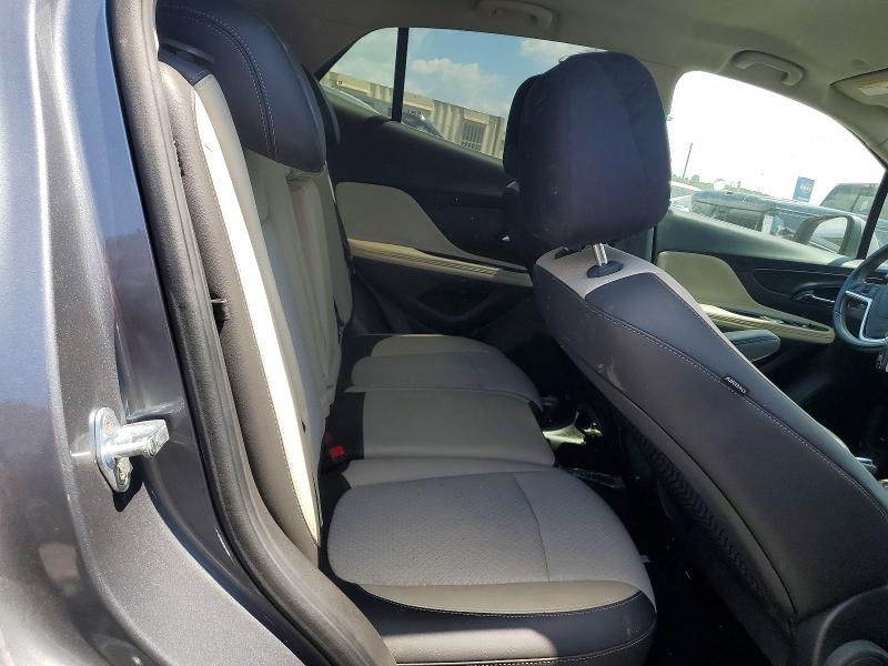 59122196 :رقم المزاد ، KL4CJASB0KB963691 vin ، 2019 Buick Encore مزاد بيع