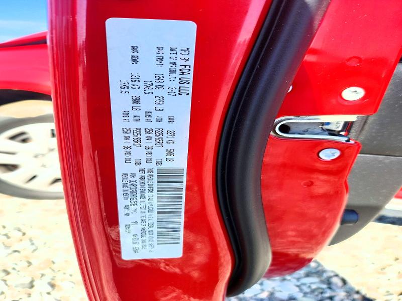 55548446 :رقم المزاد ، 3C4PDCAB7HT622596 vin ، 2017 Dodge Journey مزاد بيع