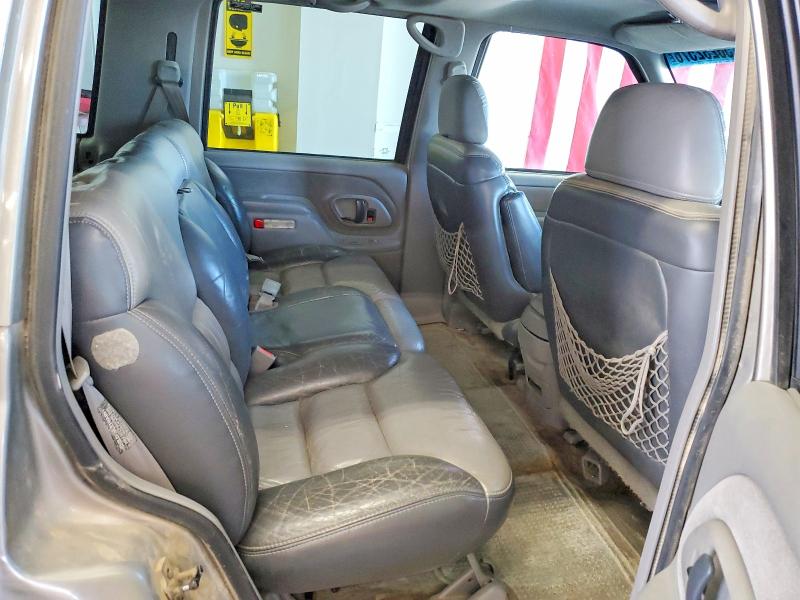 Продажа на аукционе авто 2000 Chevrolet Tahoe, vin: 1GNEK13RXYR185303, номер лота: 58232576
