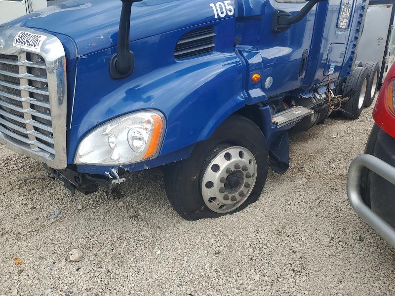 Aukcja sprzedaży 2016 Freightliner Cascadia, vin: 1FUJGHDV8GLFM6540, numer aukcji: 58034206
