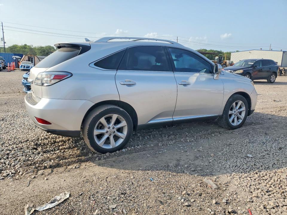 Aukcja sprzedaży 2012 Lexus Rx300, vin: 2T2ZK1BA1CC076443, numer aukcji: 58800096
