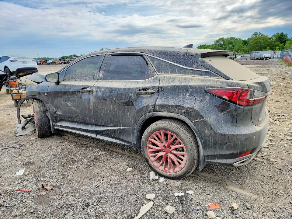 Продажа на аукционе авто 2020 Lexus Rx, vin: 2T2YZMDA8LC251406, номер лота: 55623886