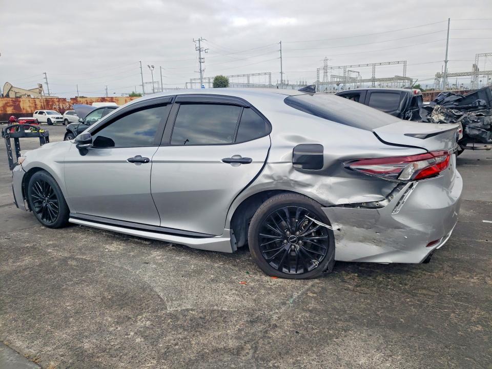 2022 Toyota Camry Hybrid მანქანა იყიდება აუქციონზე, vin: 4T1G31AK4NU039276, აუქციონის ნომერი: 56353666