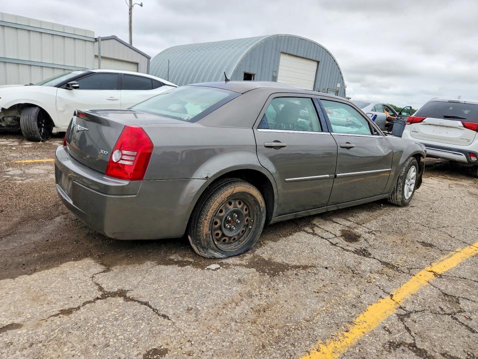Продажа на аукционе авто 2008 Chrysler 300, vin: 2C3KA43R68H109534, номер лота: 58842456