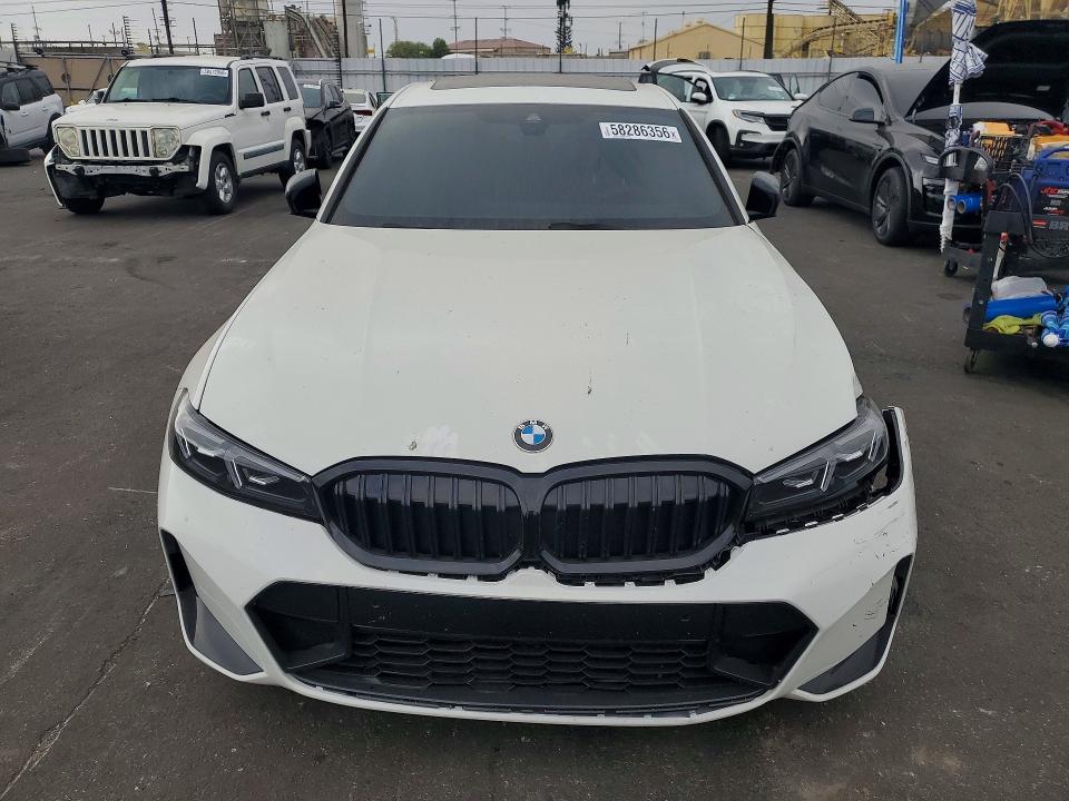 Aukcja sprzedaży 2026 Bmw 330i, vin: 3MW69CW01T8F96459, numer aukcji: 58286356