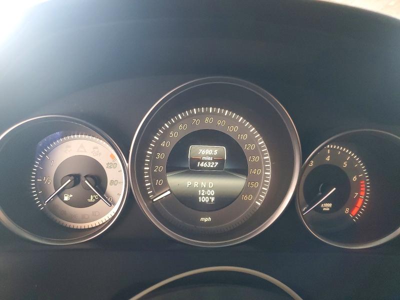 2014 Mercedes-benz C მანქანა იყიდება აუქციონზე, vin: WDDGJ4HB7EG272509, აუქციონის ნომერი: 56799566
