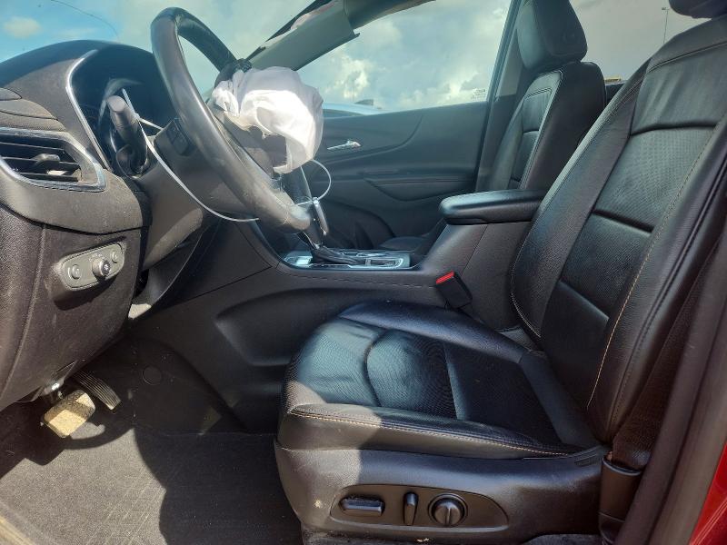 57650676 :رقم المزاد ، 2GNAXWEX5J6192458 vin ، 2018 Chevrolet Equinox مزاد بيع