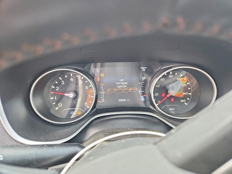 2019 Jeep Compass მანქანა იყიდება აუქციონზე, vin: 3C4NJDCB9KT666481, აუქციონის ნომერი: 57753386