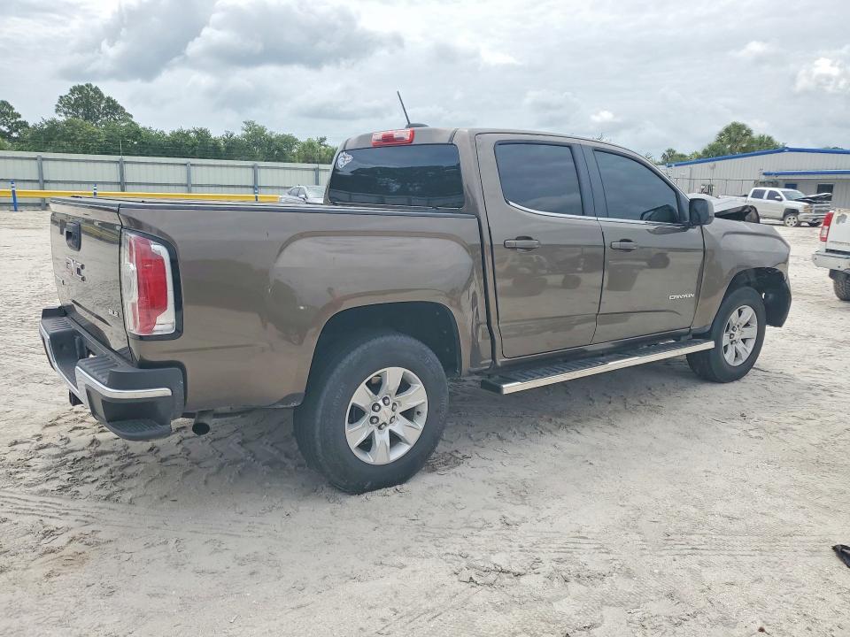 2015 Gmc Canyon მანქანა იყიდება აუქციონზე, vin: 1GTG5BE38F1169782, აუქციონის ნომერი: 55402536