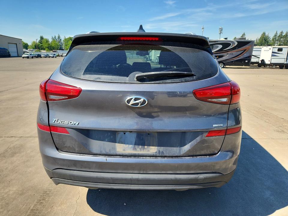 Aukcja sprzedaży 2021 Hyundai Tucson, vin: KM8J3CA42MU287379, numer aukcji: 57503736