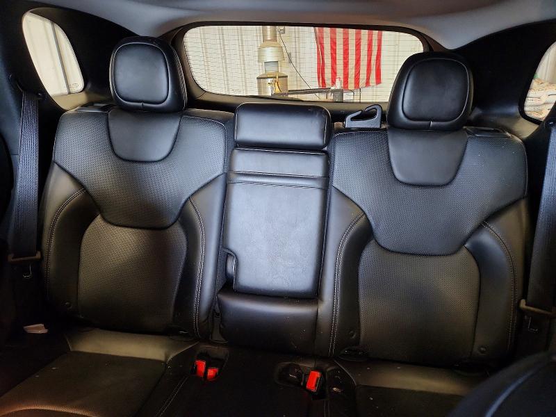 58713516 :رقم المزاد ، 1C4PJMDXXKD390532 vin ، 2019 Jeep Cherokee مزاد بيع