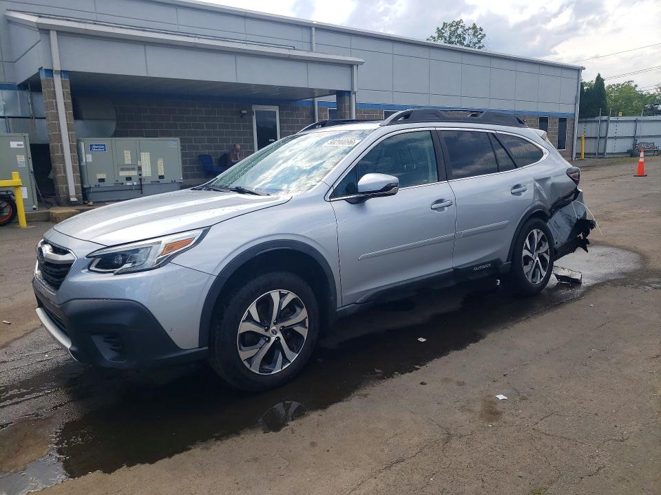 Aukcja sprzedaży 2020 Subaru Outback, vin: 4S4BTANC7L3231775, numer aukcji: 58290896