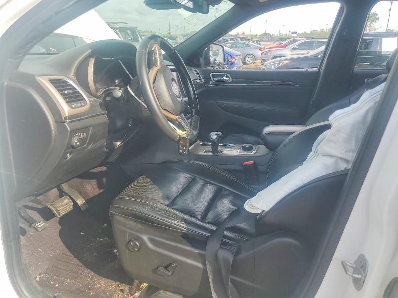 Aukcja sprzedaży 2015 Jeep Grand Cherokee, vin: 1C4RJFCG2FC215287, numer aukcji: 55944976