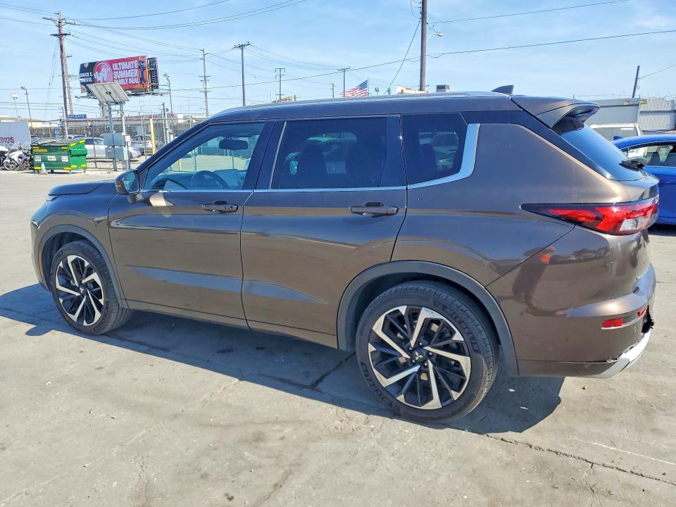 Продаж на аукціоні авто 2022 Mitsubishi Outlander, vin: JA4J3VA81NZ085893, номер лоту: 56341676