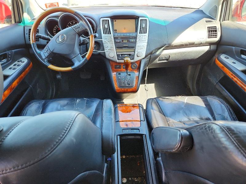 Aukcja sprzedaży 2009 Lexus Rx, vin: 2T2HK31U09C102400, numer aukcji: 55857286