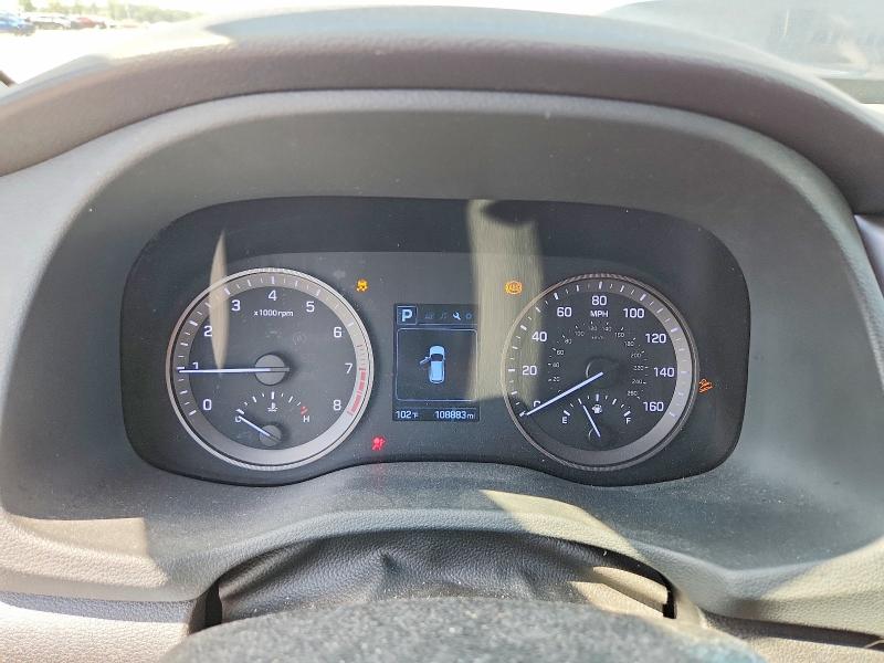 Продаж на аукціоні авто 2017 Hyundai Tucson, vin: KM8J23A44HU362334, номер лоту: 59194056