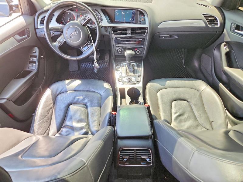 56018856 :رقم المزاد ، WAUBFAFL1GN010979 vin ، 2016 Audi A4 مزاد بيع