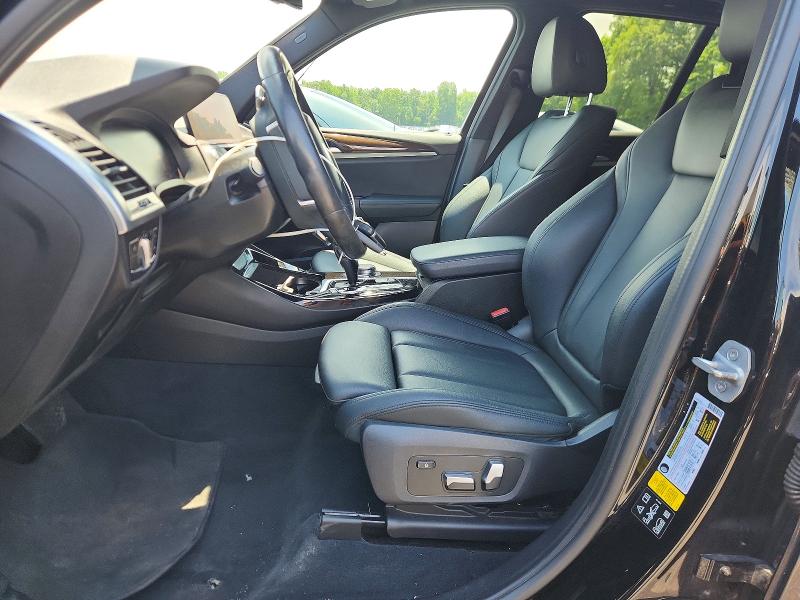 Aukcja sprzedaży 2020 Bmw X3, vin: 5UXTY5C02LLT31940, numer aukcji: 57948766