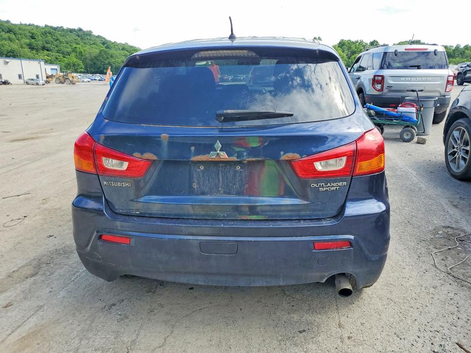 Aukcja sprzedaży 2011 Mitsubishi Outlander Sport, vin: JA4AR4AU3BZ013496, numer aukcji: 59109236