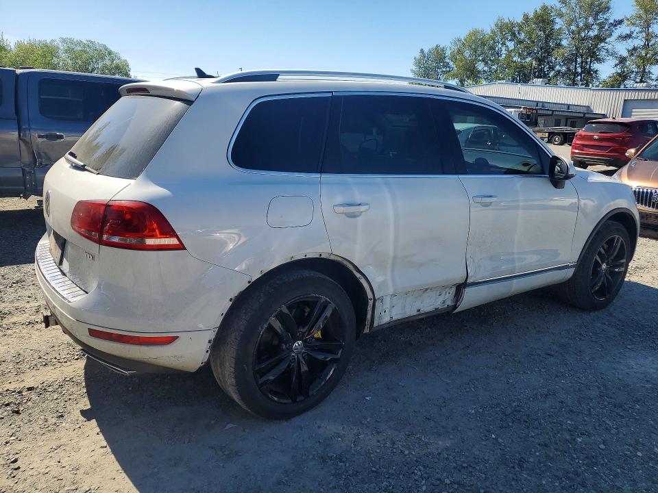 Aukcja sprzedaży 2013 Volkswagen Touareg, vin: WVGEP9BP8DD004890, numer aukcji: 56085286