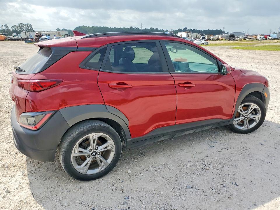 2022 Hyundai Kona მანქანა იყიდება აუქციონზე, vin: KM8K32AB7NU762409, აუქციონის ნომერი: 57717526