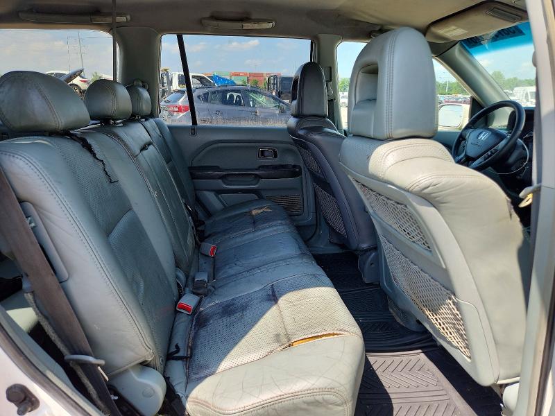 Aukcja sprzedaży 2003 Honda Pilot, vin: 2HKYF18623H556964, numer aukcji: 58772916