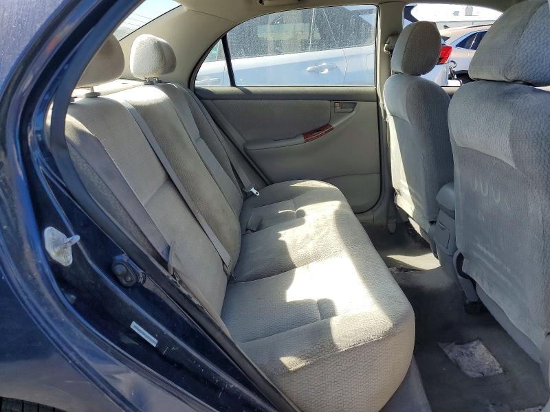 2004 Toyota Corolla მანქანა იყიდება აუქციონზე, vin: 1NXBR32E84Z260617, აუქციონის ნომერი: 57056756