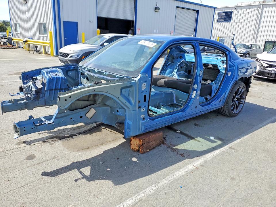 Продаж на аукціоні авто 2021 Dodge Charger, vin: 2C3CDXGJ2MH635123, номер лоту: 56479576
