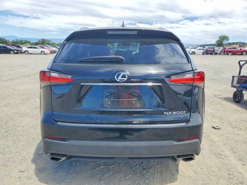 2017 Lexus Nx მანქანა იყიდება აუქციონზე, vin: JTJYARBZ2H2068572, აუქციონის ნომერი: 55932986