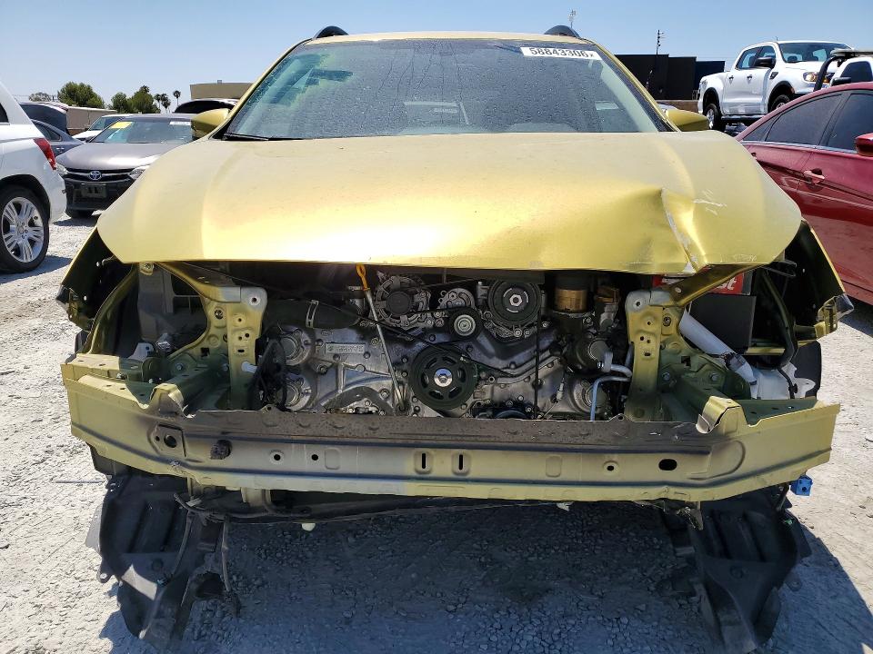 Aukcja sprzedaży 2022 Subaru Crosstrek, vin: JF2GTAPC3NH251469, numer aukcji: 58843306
