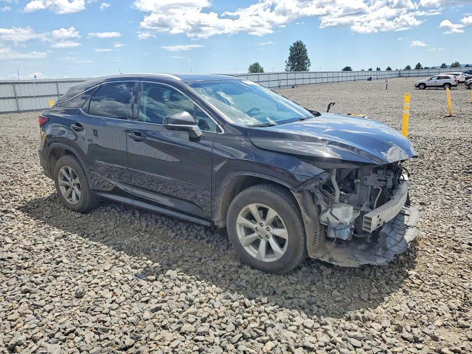 Продаж на аукціоні авто 2017 Lexus Rx 350, vin: 2T2BZMCA5HC133294, номер лоту: 57563256