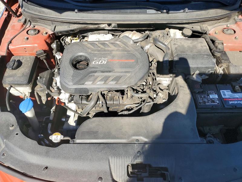 Aukcja sprzedaży 2015 Hyundai Sonata, vin: 5NPE34AB0FH169404, numer aukcji: 55924006