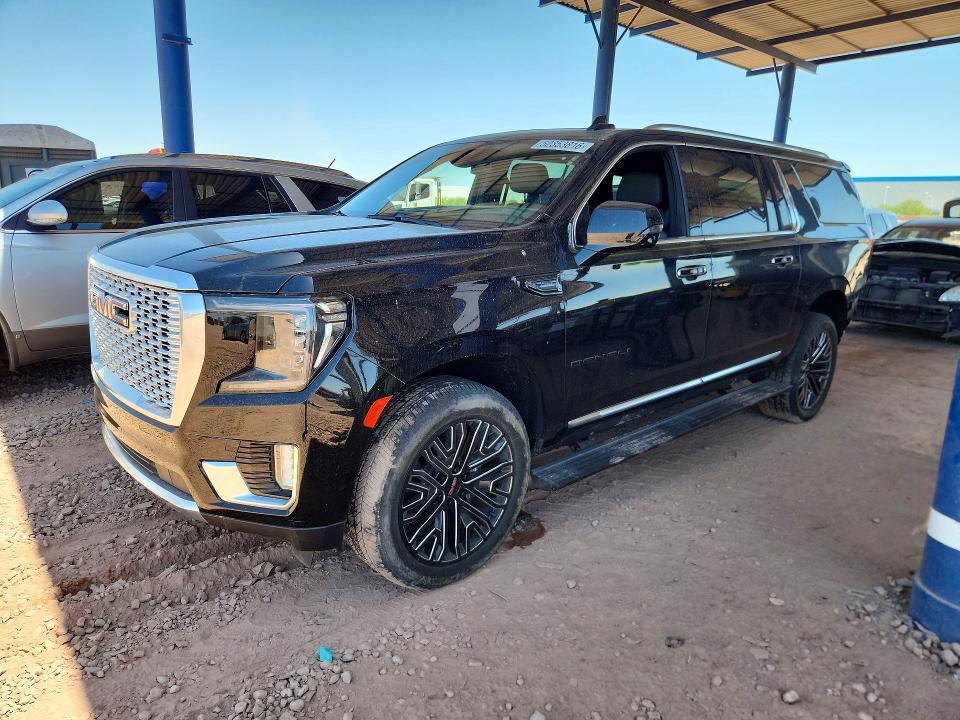 Продаж на аукціоні авто 2023 Gmc Yukon Xl, vin: 1GKS2JKL3PR560816, номер лоту: 52353816