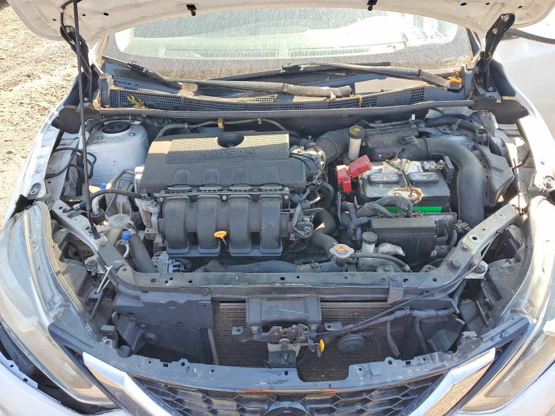 Продажа на аукционе авто 2019 Nissan Sentra, vin: 3N1AB7AP4KY207618, номер лота: 58870316