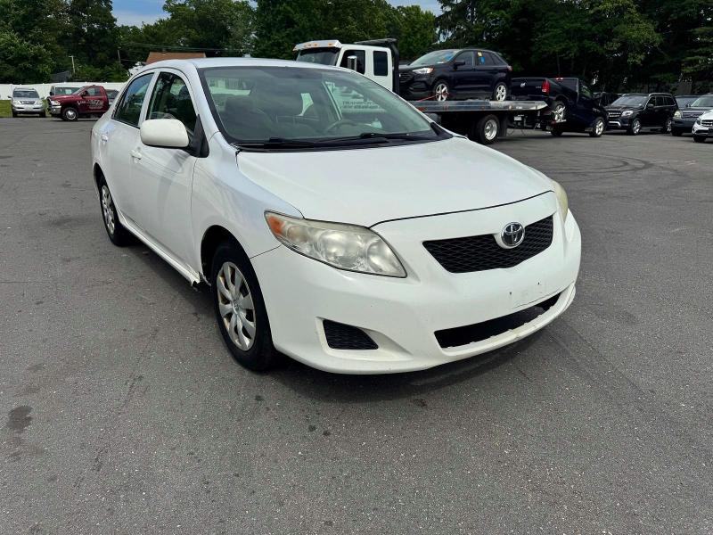 57262576 :رقم المزاد ، JTDBU4EE0AJ075043 vin ، 2010 Toyota Corolla مزاد بيع