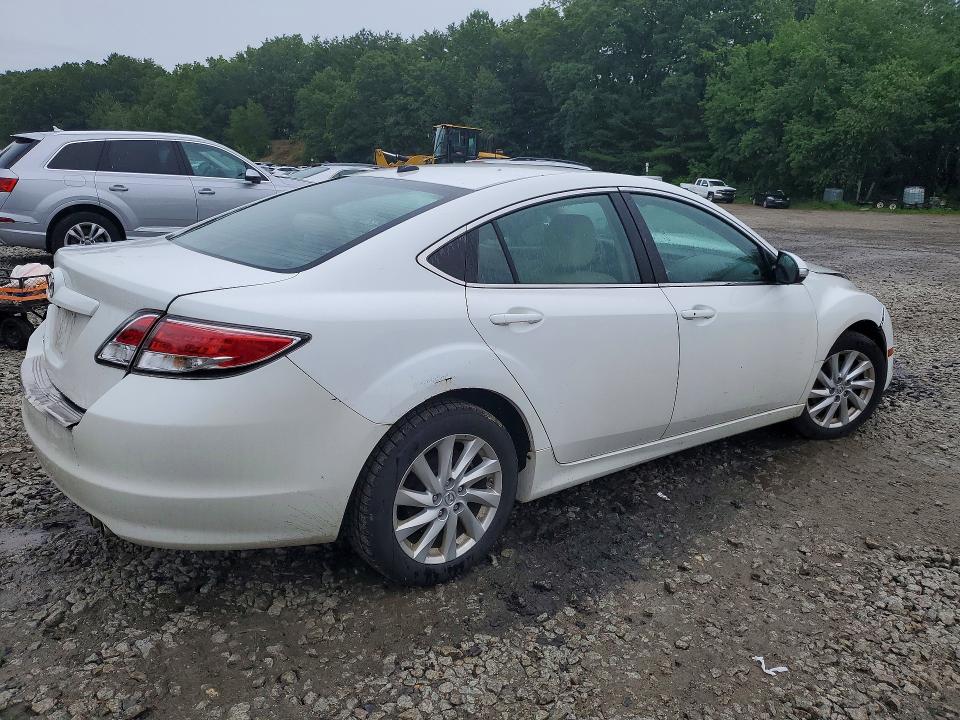 Продажа на аукционе авто 2011 Mazda 6, vin: 1YVHZ8CH2B5M03759, номер лота: 58244666