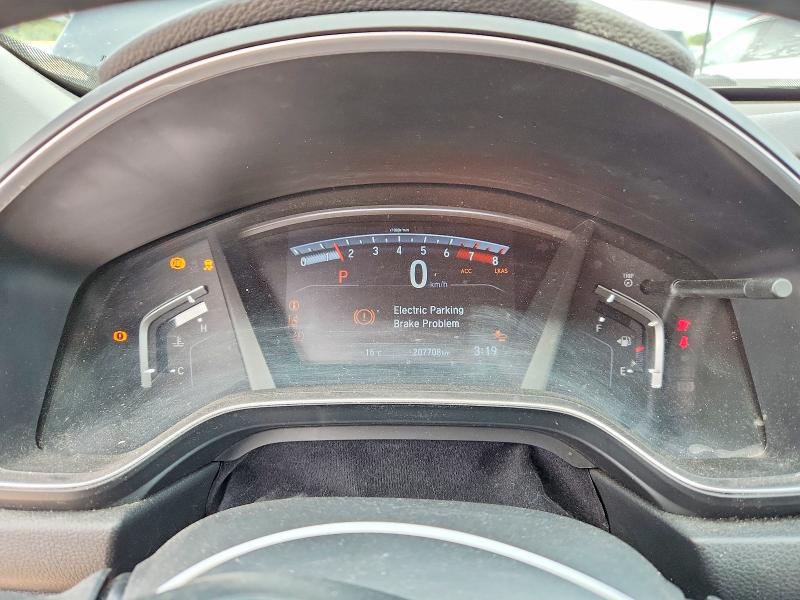 Aukcja sprzedaży 2019 Honda Cr-v, vin: 2HKRW2H80KH129633, numer aukcji: 57052036