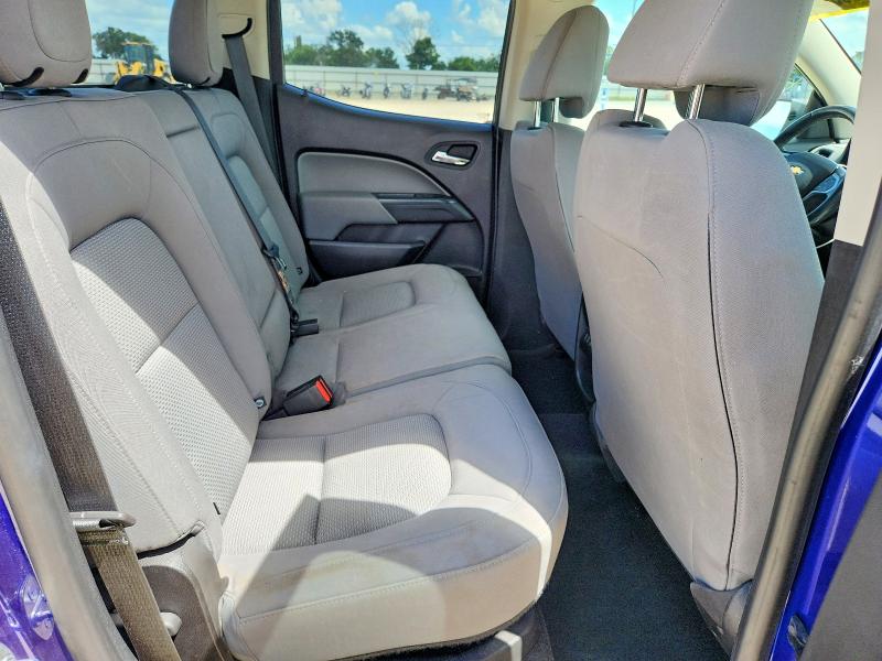 Aukcja sprzedaży 2017 Chevrolet Colorado, vin: 1GCGSCENXH1239589, numer aukcji: 57077266