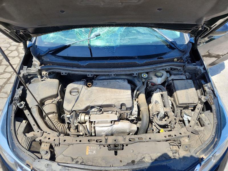 Продажа на аукционе авто 2019 Chevrolet Cruze, vin: 1G1BC5SM9K7108097, номер лота: 55807526