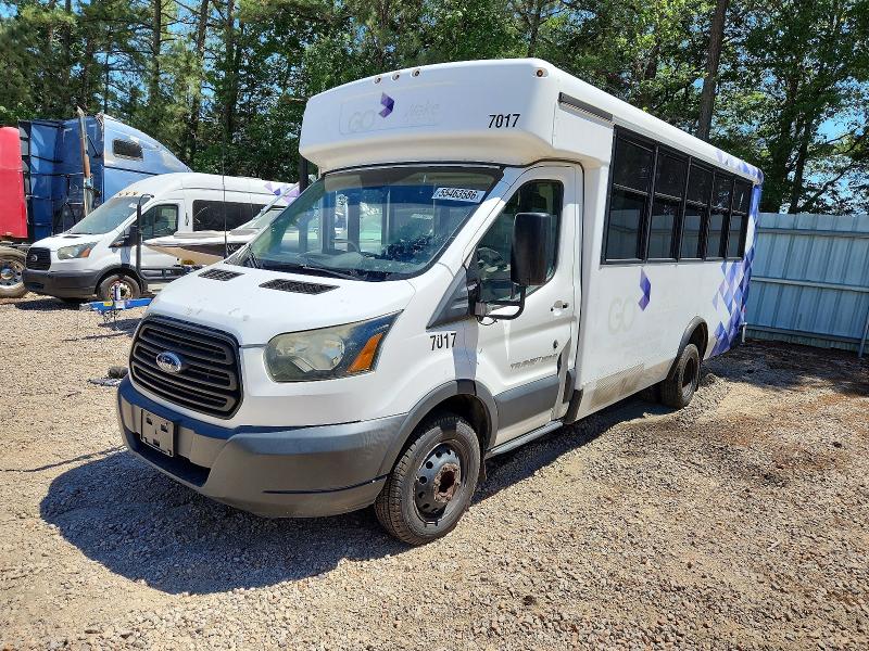 2017 Ford Transit მანქანა იყიდება აუქციონზე, vin: 1FDES8PM1HKA41210, აუქციონის ნომერი: 55463586