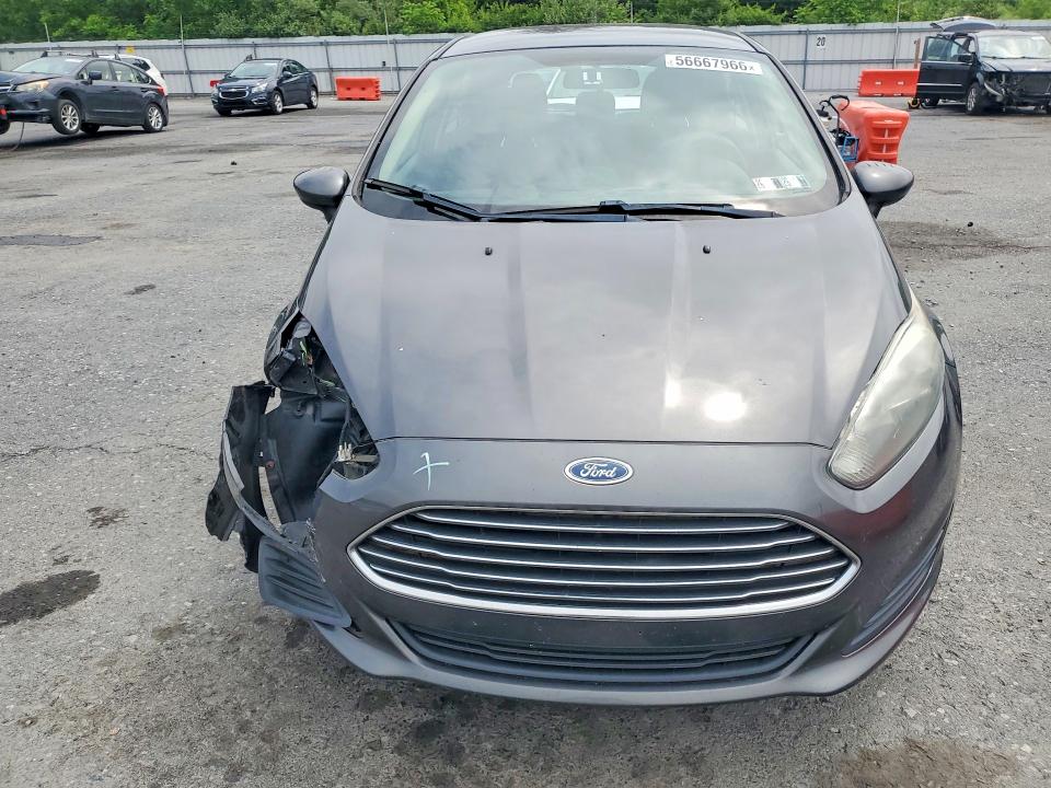 Продаж на аукціоні авто 2019 Ford Fiesta, vin: 3FADP4EJ1KM155569, номер лоту: 56667966