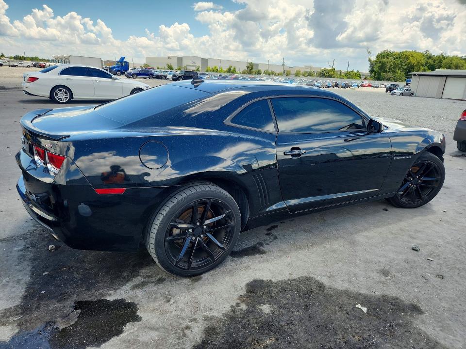 56663286 :رقم المزاد ، 2G1FC1EV4A9225582 vin ، 2010 Chevrolet Camaro مزاد بيع