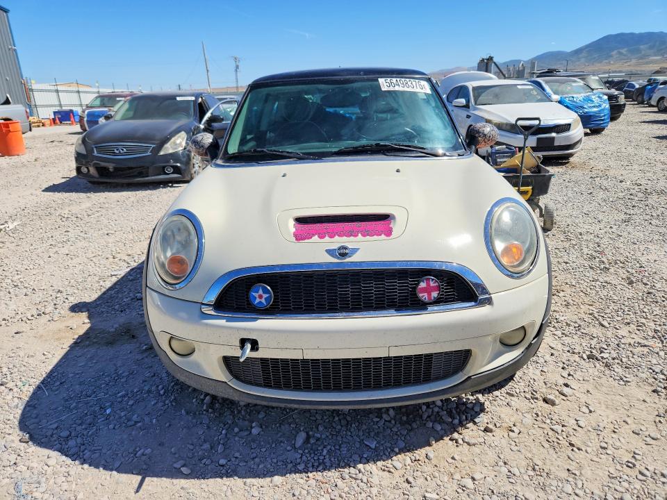 Aukcja sprzedaży 2007 Mini Cooper, vin: WMWMF73537TT84037, numer aukcji: 56498376