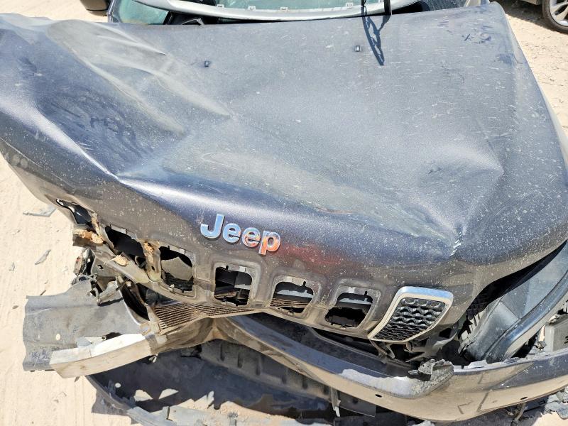 Продаж на аукціоні авто 2019 Jeep Cherokee, vin: 1C4PJMDX0KD337371, номер лоту: 59358656