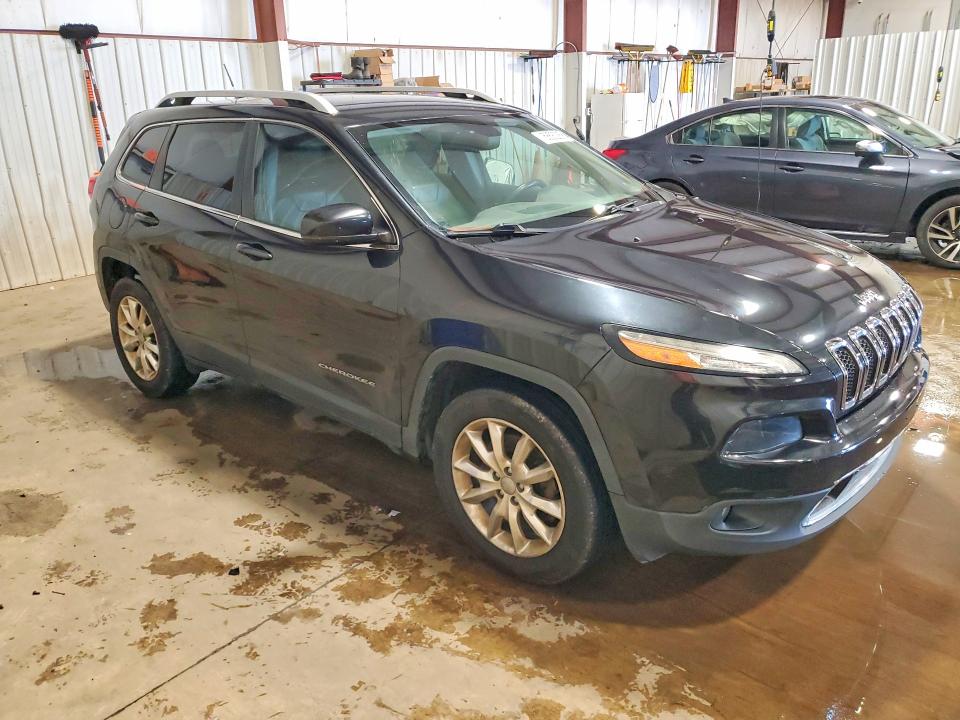 Aukcja sprzedaży 2015 Jeep Cherokee, vin: 1C4PJMDB2FW763917, numer aukcji: 58582856