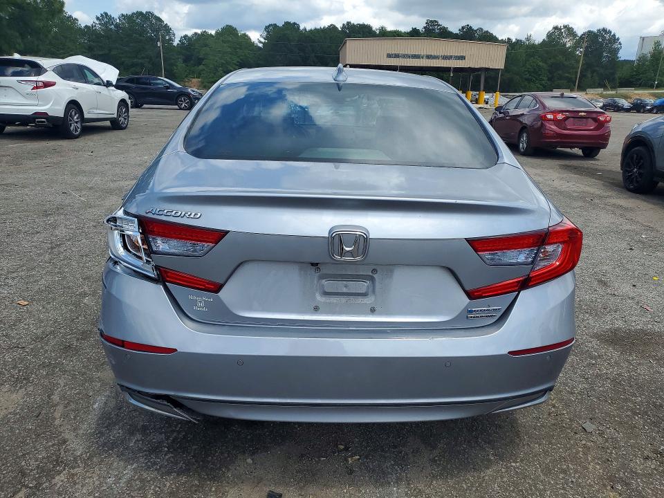 2020 Honda Accord მანქანა იყიდება აუქციონზე, vin: 1HGCV3F91LA007917, აუქციონის ნომერი: 55410426