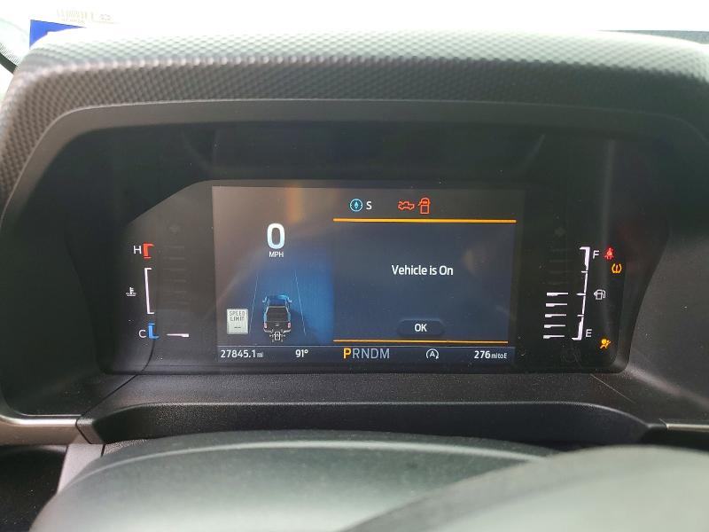 Продаж на аукціоні авто 2025 Ford Ranger, vin: 1FTER4GH3SLE08590, номер лоту: 57215406