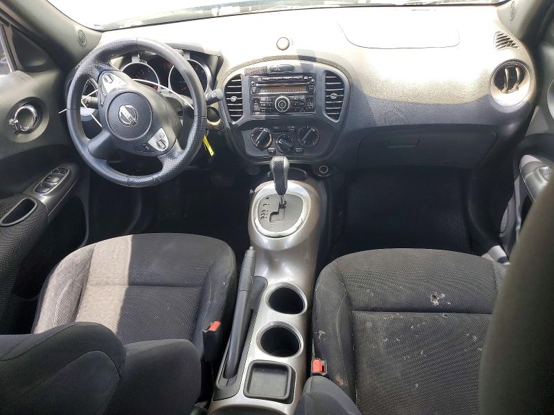 2011 Nissan Juke მანქანა იყიდება აუქციონზე, vin: JN8AF5MR7BT010426, აუქციონის ნომერი: 58800316