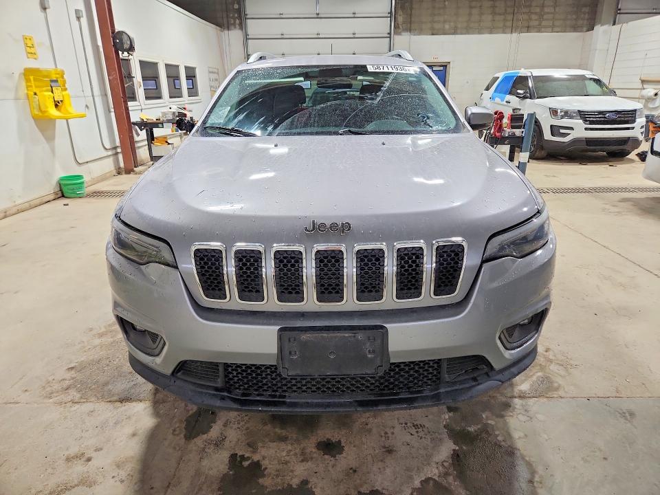 Продаж на аукціоні авто 2019 Jeep Cherokee, vin: 1C4PJMLBXKD330546, номер лоту: 58711936